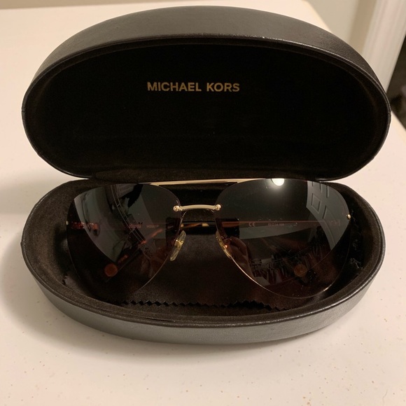 Brand New Michael Kors Sunglasses - Picture 1 of 5
